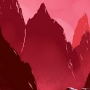 Avon風の山