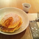 …の朝ご飯
