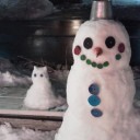 雪ダルマ　そのいち。