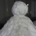 雪だるま　そのに。