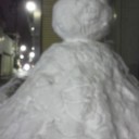 雪だるま　そのに。
