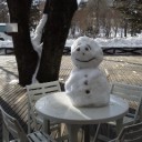 雪だるま　そのさん。