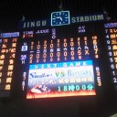【プロ野球】神宮参戦_2012年14回目。