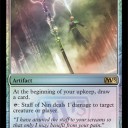 明日はM１３発売記念大会！！そして日曜日にはシールドとドラフト