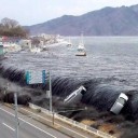 琵琶湖の異常と西日本の沈没、ガスチェンバー