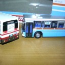 どちらも新規の京急Ⅲ