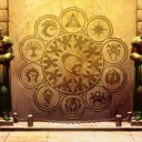 Return to Ravnica Block Art