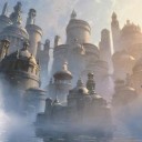 Return to Ravnica Block Art