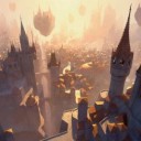 Return to Ravnica Block Art