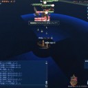 機雷上げ終了