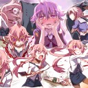 ニャル子ェ。