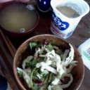 ましな暑さ。