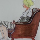 椅子ごとさらっちゃうぞ！