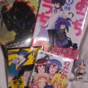 今日の戦利品..(笑)