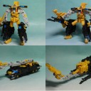 ゴーバスタービートたけし