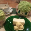 何時ものように全力お茶会とシェイミ
