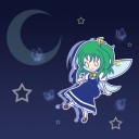 【追記】こちひよの落書きと大妖精完成