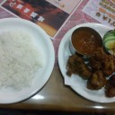 【食道楽】インド料理タージ・マハール(その２)