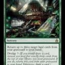 EDH【カラドール】ドレッジ（発掘）メカニズムについて