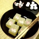 茶道を嗜んでしマイティ・ソー