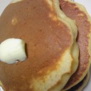 パンケーキ。