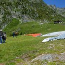 Monte Rosa - Chamonix Day 2