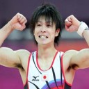 内村床運動で銀！３個目メダル／体操