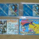 ケルディオのステッカー！