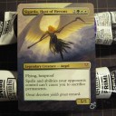 拡張アート(Altered Card)： Sigarda, Host of Herons / AVR と Avacyn, Angel of Hope / AVR と夏コミ(C83)について