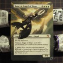 拡張アート(Altered Card)： Sigarda, Host of Herons / AVR と Avacyn, Angel of Hope / AVR と夏コミ(C83)について