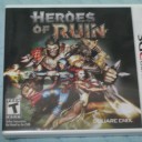 HEROES OF RUIN【北米3DS】