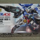 ガンダムAGE-1 ノーマル【HG】