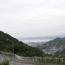 岬への道