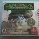 CENTIPEDE INFESTATION【北米3DS】