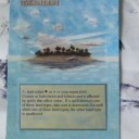 【Mtg】島の上に森があるやつ。。。【拡張アート】