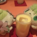 真夏のお茶会でも暑気よけにならないシェイミ