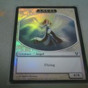 Angel / Demon Foil Token