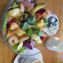 ひとりブランチ
