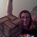 MTGのカードを使った立体アート