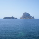 Ibiza 4日目のビーチ