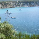 Ibiza 4日目のビーチ