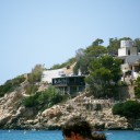Ibiza 4日目のビーチ