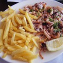 スペイン版海の家なんだけど・・