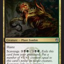 【RTR】Izzet vs Golgari収録カード