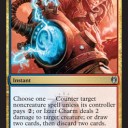 【RTR】Izzet vs Golgari収録カード