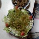 夕御飯。