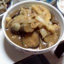 カレーも。