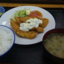 土曜　〓ぜんざいと唐揚げと〓
