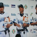 三浦、久しぶりの勝利！そして山口が通算１００セーブ達成だぜ！！
