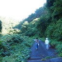 2012年9月2日リハビリを兼ね大山へ